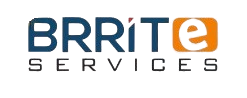 Brrite Services Logo